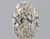 Oval 0.75 K SI2 - #93959