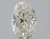 Oval 0.75 K SI2 - #93961