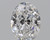 Oval 0.75 D VS2 - #93982