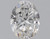 Oval 0.75 D SI1 - #93988