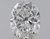 Oval 0.76 E SI1 - #93991