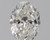 Oval 0.76 F VVS1 - #93992