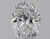 Oval 0.76 D SI2 - #94016