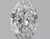 Oval 0.77 D SI1 - #94025