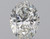 Oval 0.8 F SI1 - #94097