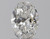 Oval 0.8 F SI2 - #94103