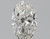 Oval 0.8 H VVS2 - #94154