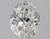 Oval 0.8 H SI1 - #94173