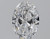 Oval 0.8 D SI1 - #94262