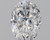 Oval 0.8 D SI1 - #94263