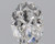Oval 0.8 D SI1 - #94264