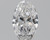 Oval 0.8 D SI2 - #94273