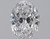 Oval 0.8 D SI2 - #94277