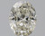 Oval 0.81 I VVS2 - #94294