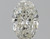 Oval 0.82 I SI1 - #94307
