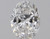 Oval 0.86 E SI1 - #94316