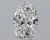 Oval 0.9 F SI1 - #94381