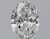 Oval 0.9 F SI2 - #94387
