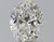 Oval 0.9 F SI2 - #94393