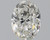 Oval 0.9 G VS1 - #94397