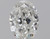 Oval 0.9 G SI1 - #94416