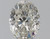 Oval 0.9 H SI1 - #94447