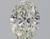 Oval 0.9 J SI1 - #94494