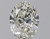Oval 0.9 J SI1 - #94495