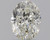 Oval 0.9 J SI1 - #94497
