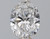 Oval 0.9 D SI1 - #94539