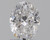 Oval 0.9 D SI1 - #94541