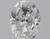 Oval 0.9 D SI2 - #94545