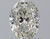 Oval 0.91 H SI2 - #94564