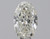 Oval 0.96 J SI2 - #94606