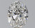Oval 1 E SI2 - #94639