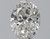 Oval 1 F SI2 - #94674