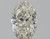 Oval 1 J SI1 - #94812