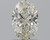 Oval 1 K SI2 - #94835