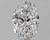 Oval 1 D VVS1 - #94854
