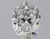 Oval 1 D SI1 - #94894