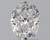 Oval 1 D SI1 - #94895