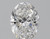 Oval 1.01 E VVS2 - #94920