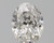 Oval 1.01 F SI2 - #94957