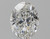 Oval 1.01 G VVS2 - #94958