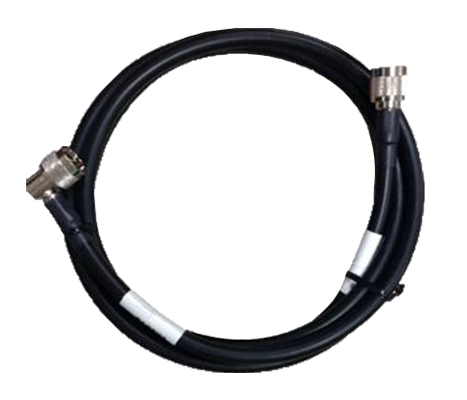20 FT LMR-400 Cables (SMA Jack + Rev Pol SMA Plug)