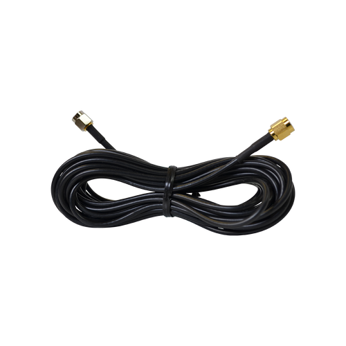 11.5 FT LL-195 Cables (SMA Jack + R.A. SMA Plug)