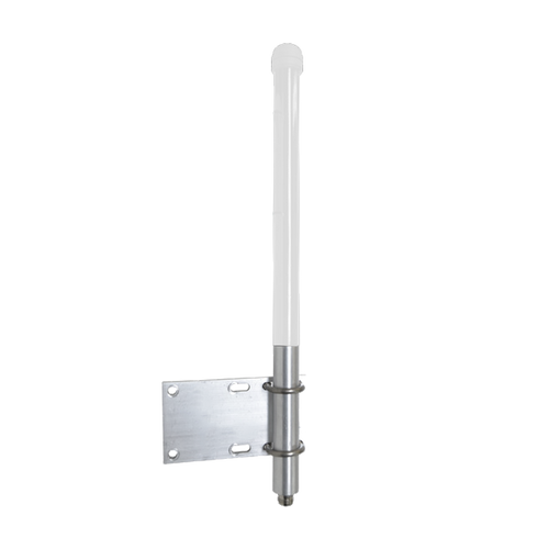 OD6 White with Bracket