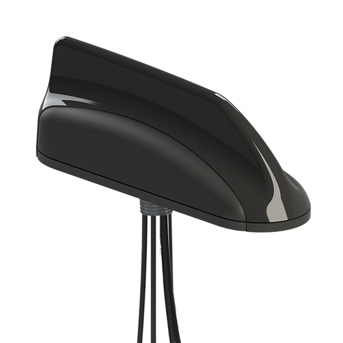 MXFG508, 5-cable antenna, 5G, WiFi6e, GNSS