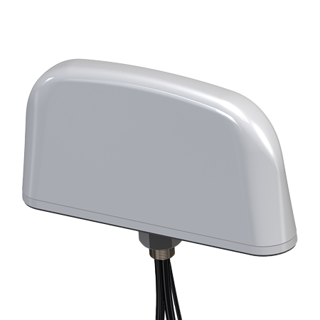 LTBG302 slimline fixed site antenna for Cellular 4G LTE and C-Band networks