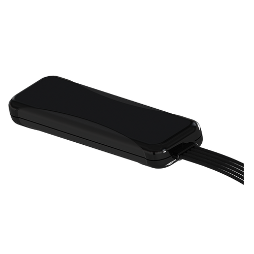 CVW 5-Cable in Black